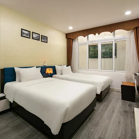 Dream Central Hotel Hanoi Exterior photo