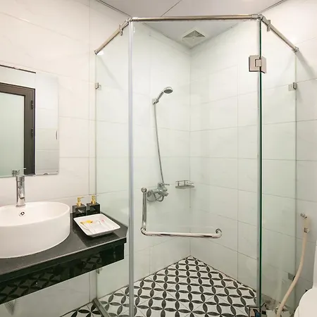 Dream Central Hotel Hanoi Exterior photo