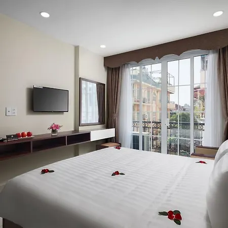 Dream Central Hotel Hanoi Exterior photo