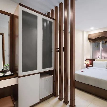 Dream Central Hotel Hanoi Exterior photo