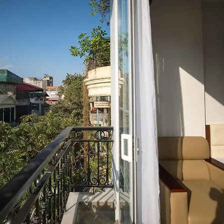 Dream Central Hotel Hanoi Exterior photo
