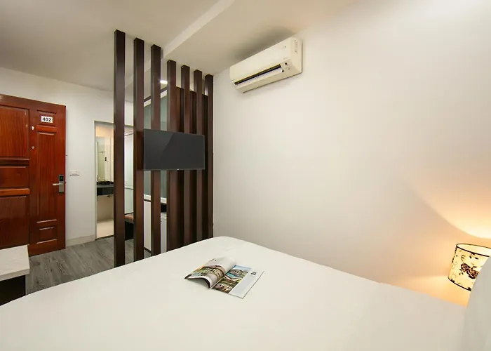 Dream Central Hotel & Spa - Hanoi Old Quarter