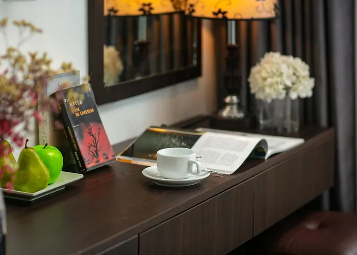 Dream Central Hotel & Spa - Hanoi Old Quarter