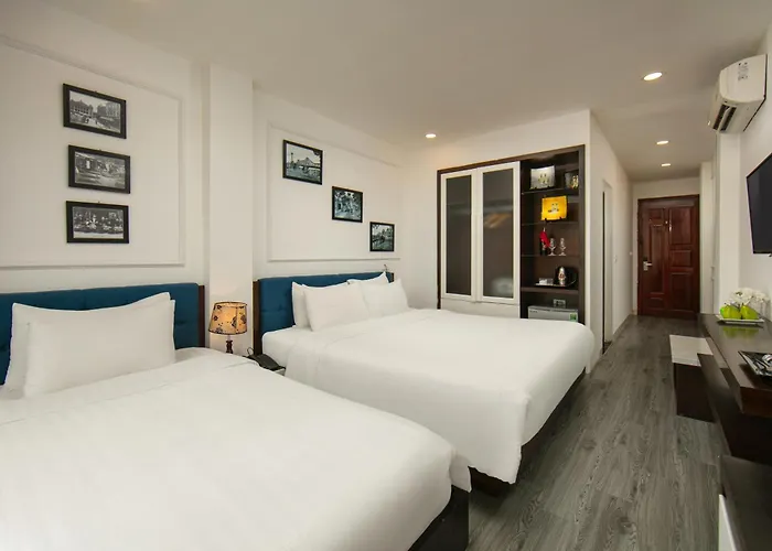 Dream Central Hotel & Spa - Hanoi Old Quarter